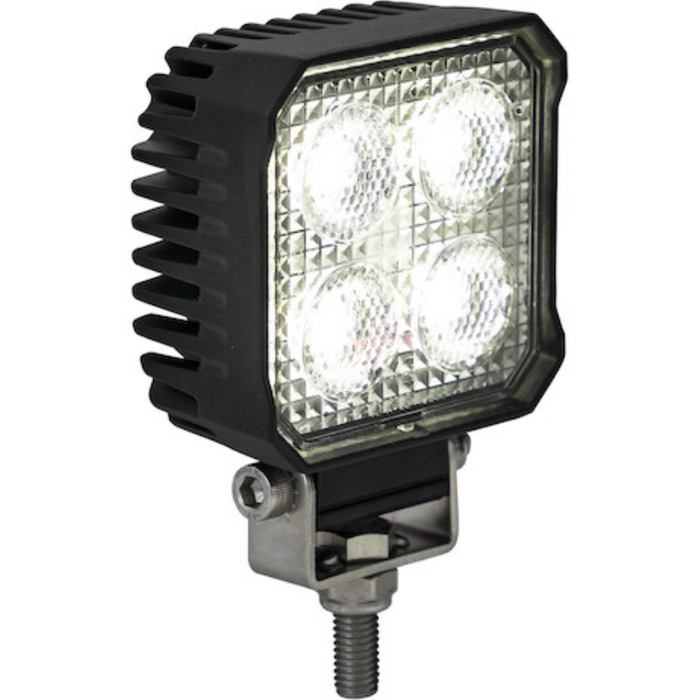 Buyers Products 2 In. LED Square Flood Light Model 1492303