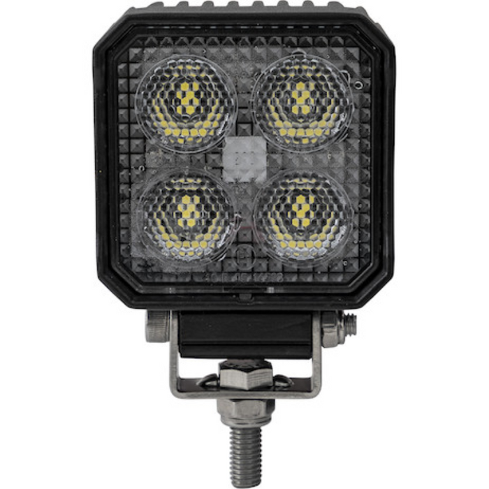 Buyers Products 2 In. LED Square Flood Light Model 1492303