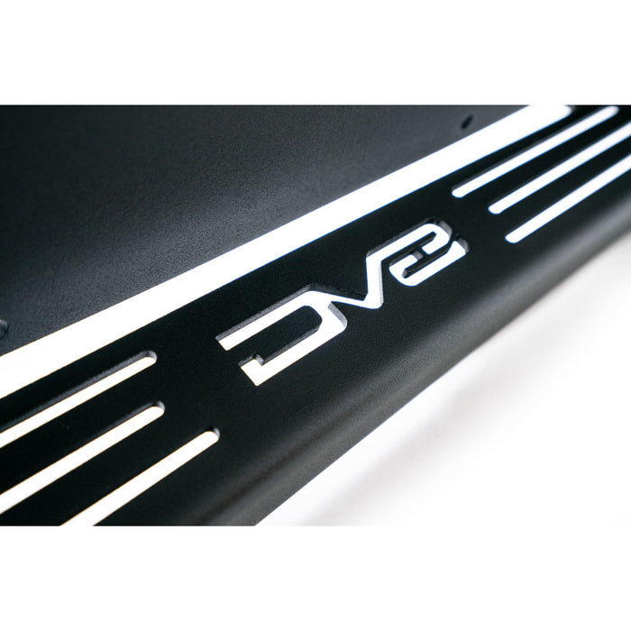 DV8 Offroad 2016-2023 Toyota Tacoma Mto Series Rear Bumper Model RBTT1-04