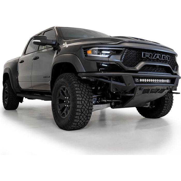 Addictive Desert Designs 21 - 23 RAM 1500 TRX ADD PRO Bolt-On Front Bumper Model F628102160103