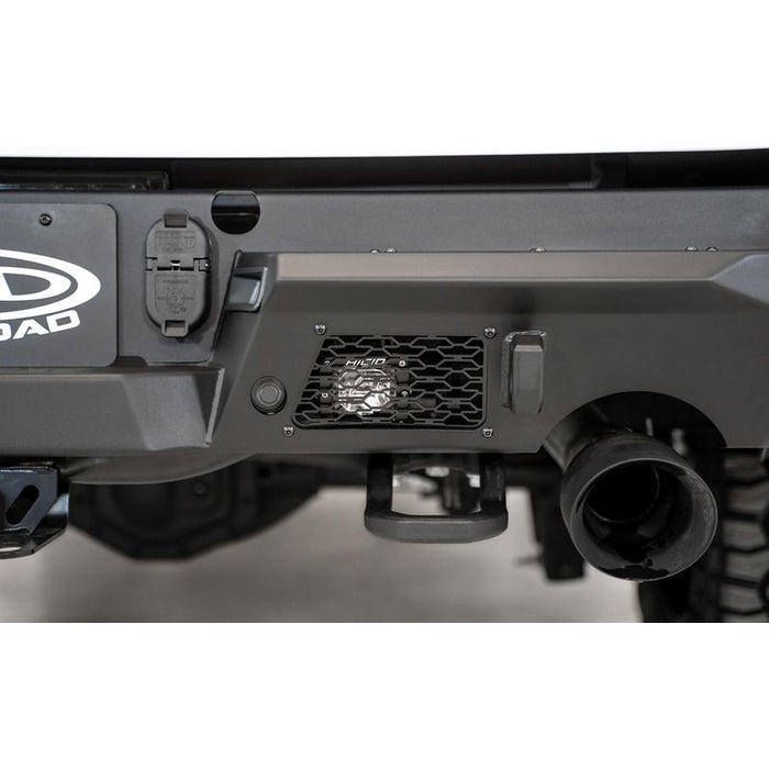 Addictive Desert Designs 21 - 23 RAM 1500 TRX Stealth Fighter Rear Bumper Model R620081280103