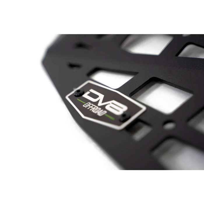DV8 Offroad 2003-2009 Lexus Gx 470 Center Console Molle Panel , Digital Device Bridge Model CCGX-01