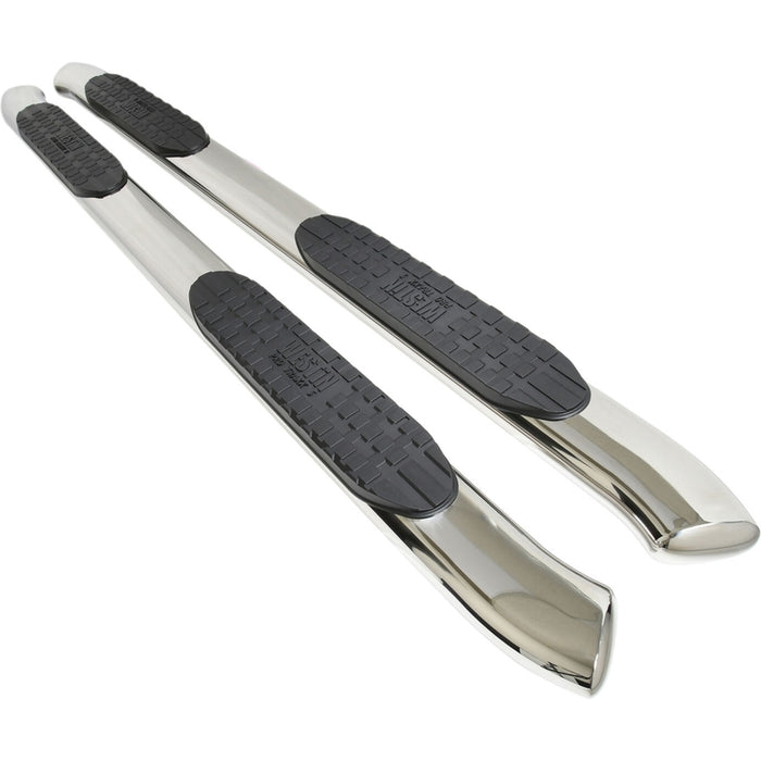 Westin PRO TRAXX 5 Oval Nerf Step Bars Model 21-53780