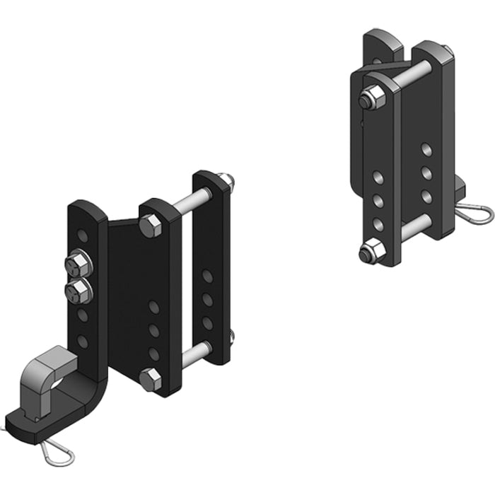 Blue Ox TrackPro/2-Point Hitch Accessory Model BXW4074