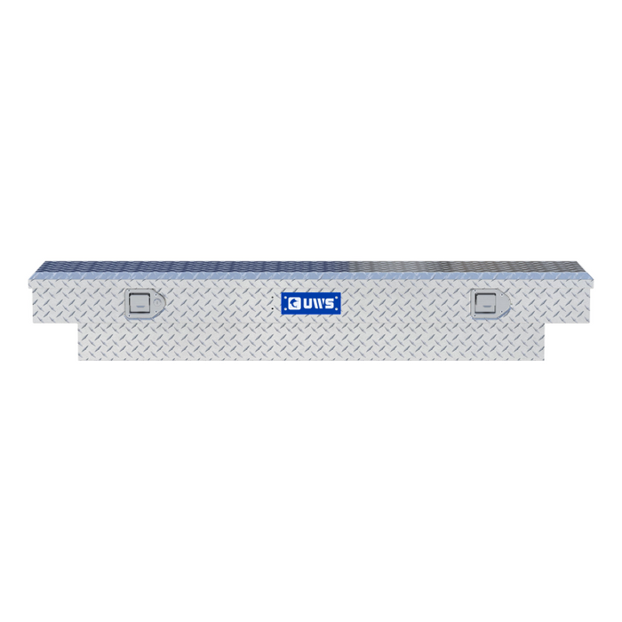 UWS 63" Slim-Line Crossover Truck Tool Box Model TBS-63-SL