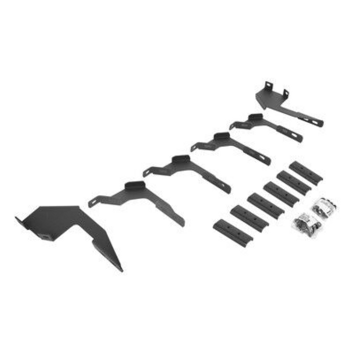 Go Rhino RB10/RB20 Running Boards MOUNTING BRACKETS Only Model 6903685
