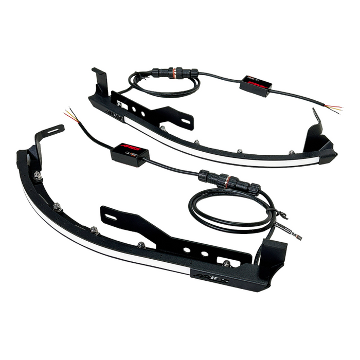 ARIES LED Fender Lights for Jeep Wrangler JK Model 1500230