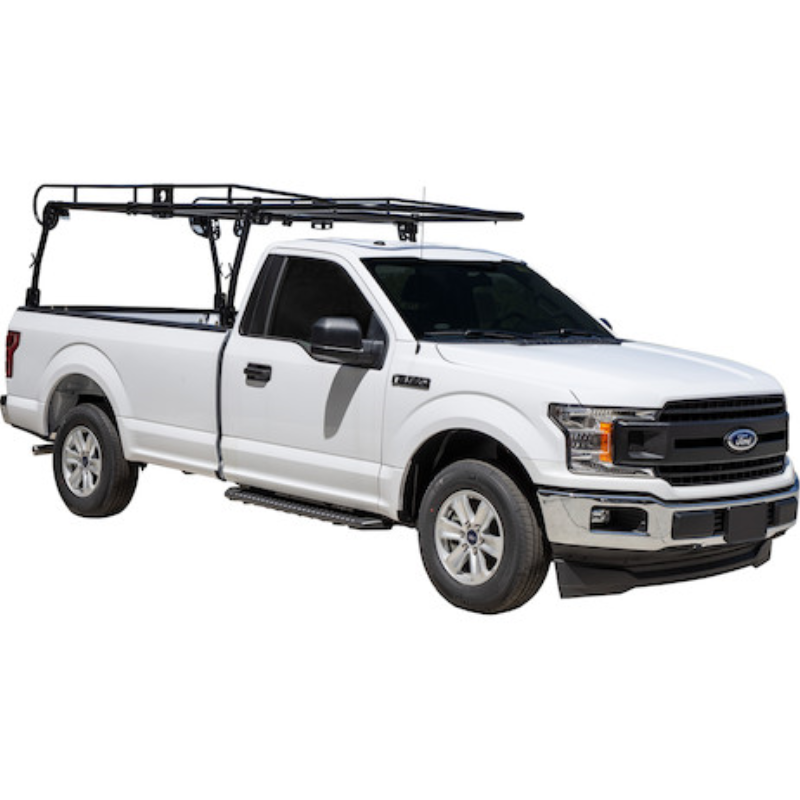 Buyers Products Black Steel Truck Ladder Rack Model 1501150 — Elite Truck