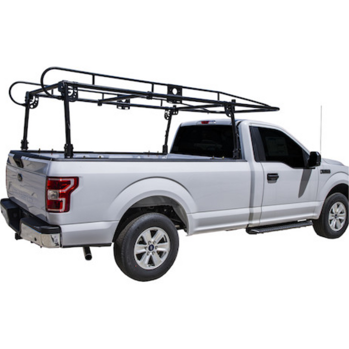 Buyers Products 11-1/2 Foot Black Steel Truck Ladder Rack Model 150115 ...