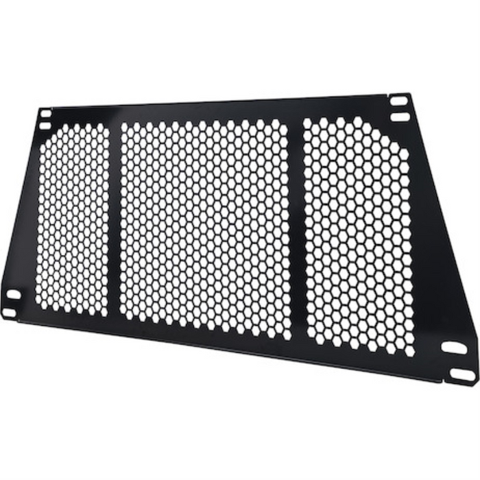 Buyers Products Black Window Screen 27x70 Inch - Use with a 1501150 or 1501153 Pickup Truck Ladder Rack Model 1501155