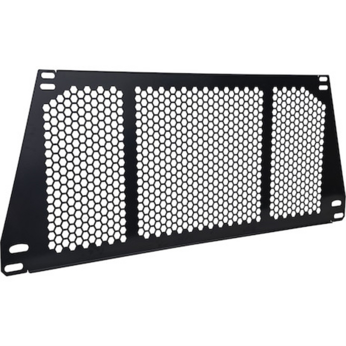 Buyers Products Black Window Screen 27x70 Inch - Use with a 1501150 or 1501153 Pickup Truck Ladder Rack Model 1501155