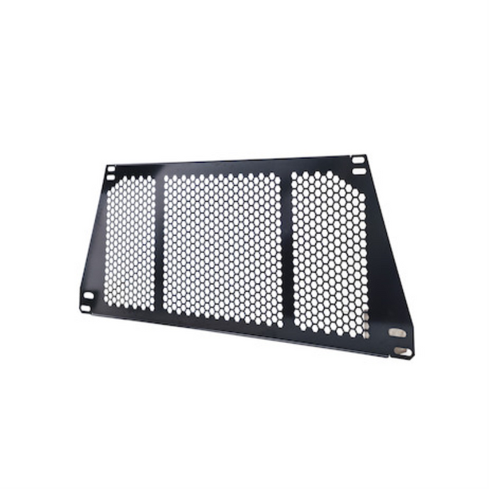 Buyers Products Black Window Screen 27x70 Inch - Use with a 1501150 or 1501153 Pickup Truck Ladder Rack Model 1501155