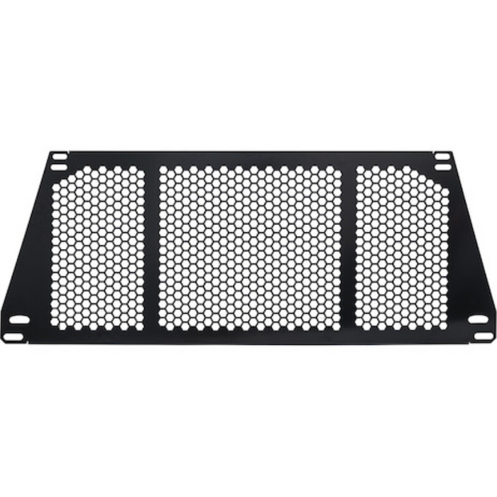 Buyers Products Black Window Screen 27x70 Inch - Use with a 1501150 or 1501153 Pickup Truck Ladder Rack Model 1501155