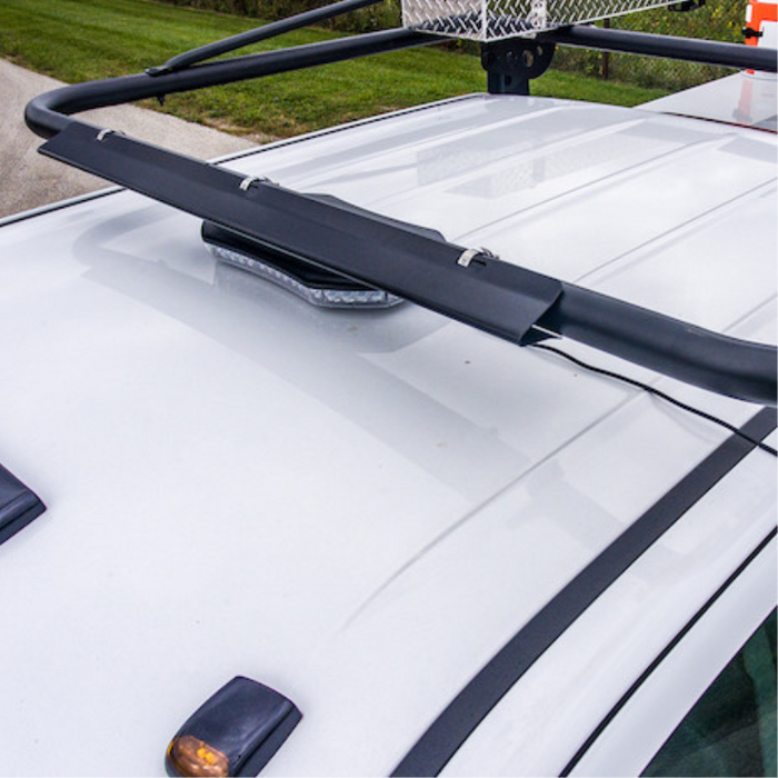 Buyers Products Ladder Rack Wind Deflector Kit Model 1501193