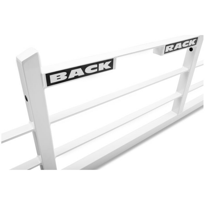 BACKRACK Original Rack Frame, White, fits 2022-2024 Ford Maverick Model 15032W