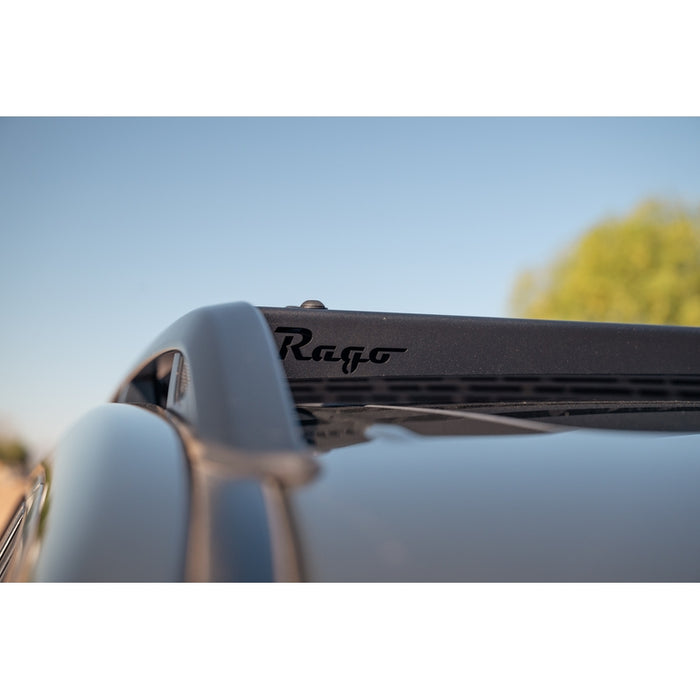 Rago Fabrication 2019-2024 Subaru Forester Crossmembers for Factory Roof Rails Model AC8509501NA