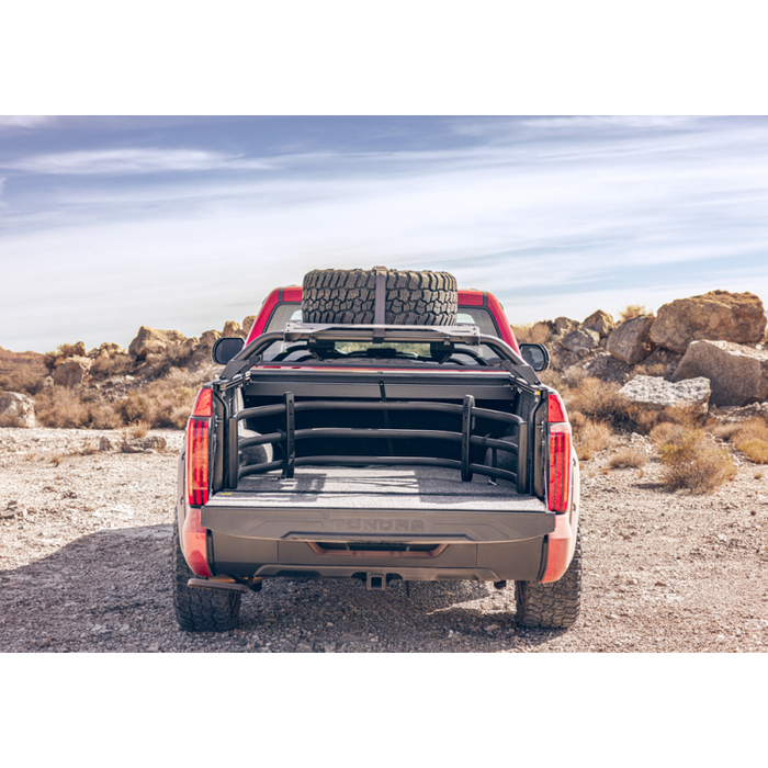 Bedrug Classic Truck Bed Liner 22-25 Toyota Tundra 5.5' Bed Model BRY22SBK