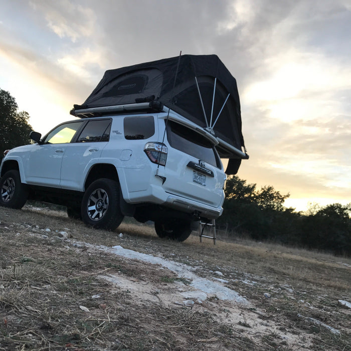 Rago Fabrication 5th Gen 4Runner Factory Roof Rail Cross Members Model R14195G4RMFSS