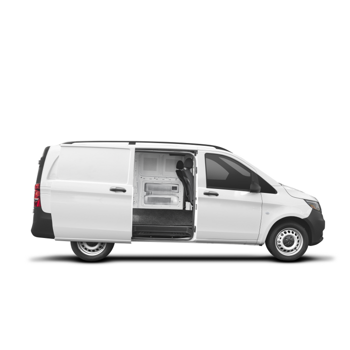 Bedrug Vanrug Cargo Liner 126" Wheelbase Model VRMM16