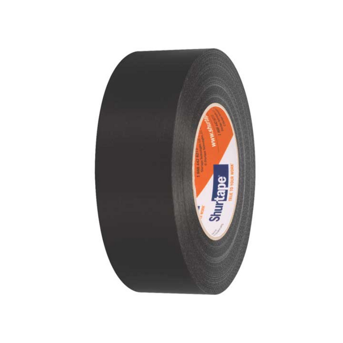 Shurtape Technologies LLC Duck Pro By Shurtape PC 7 Ultra Grade, Co-Extruded Duct Tape-Black-7.0 Mils 1-7/8 in X 60 yds QTY of 24 Model 152429