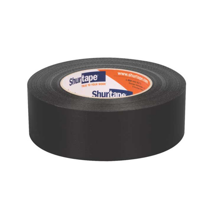 Shurtape Technologies LLC Duck Pro By Shurtape PC 7 Ultra Grade, Co-Extruded Duct Tape-Black-7.0 Mils 1-7/8 in X 60 yds QTY of 24 Model 152429