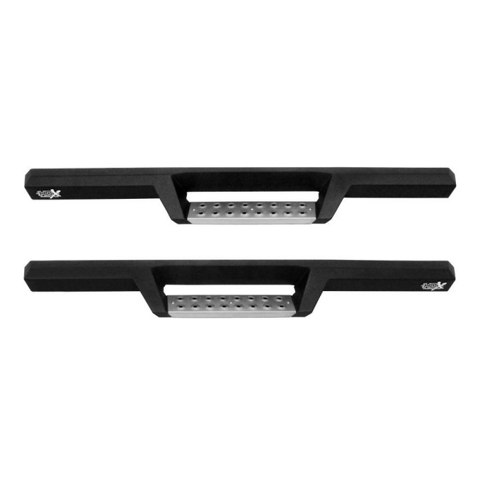 Westin HDX Drop Side Steps Textured Black Stainless Steel Model 56-140552