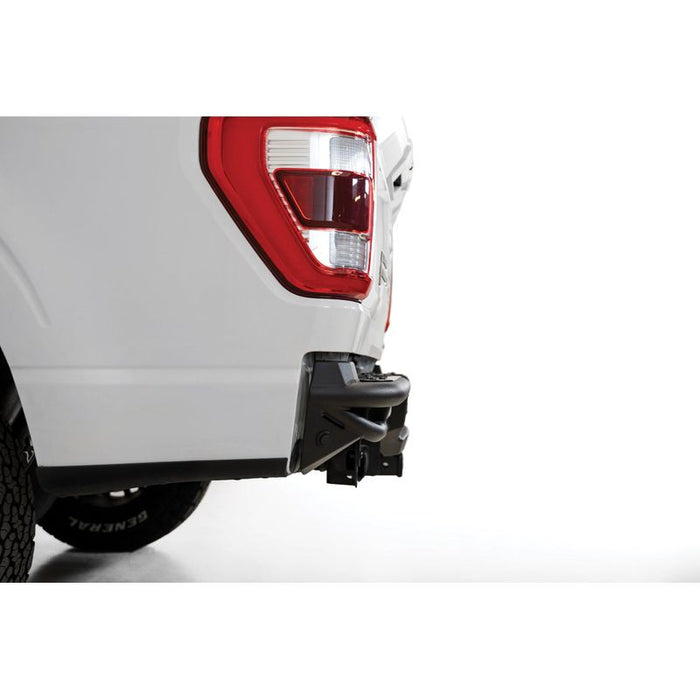 Addictive Desert Designs 24 Ford F-150 Pro Bolt-On Rear Bumper Model R1908571280103