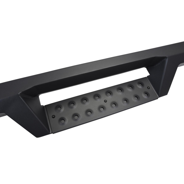 Westin HDX Drop Side Steps Textured Black Steel Model 56-14225