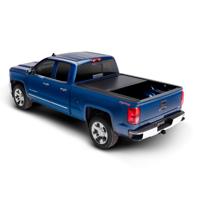 Retrax RetraxONE MX - 07-13 Silverado/Sierra 1500/07-14 HD 6'6" w/o Stake Pocket  - Standard Rail Model 60422