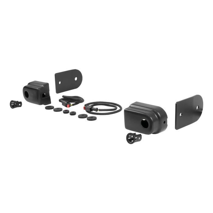 Luverne  Prowler Max Grille Guard Parking Sensor Relocation Kit Model 390210