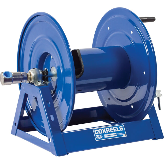 Coxreels HP1125 Series Hand Crank Hose Reel 3/4 in. x 100 ft. 5000 PSI Model HP1125-5-100