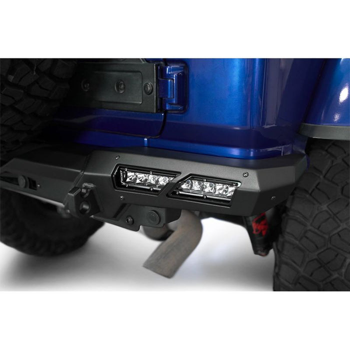 Addictive Desert Designs Jeep Wrangler JL Phantom Rear Bumper Model R960191190103