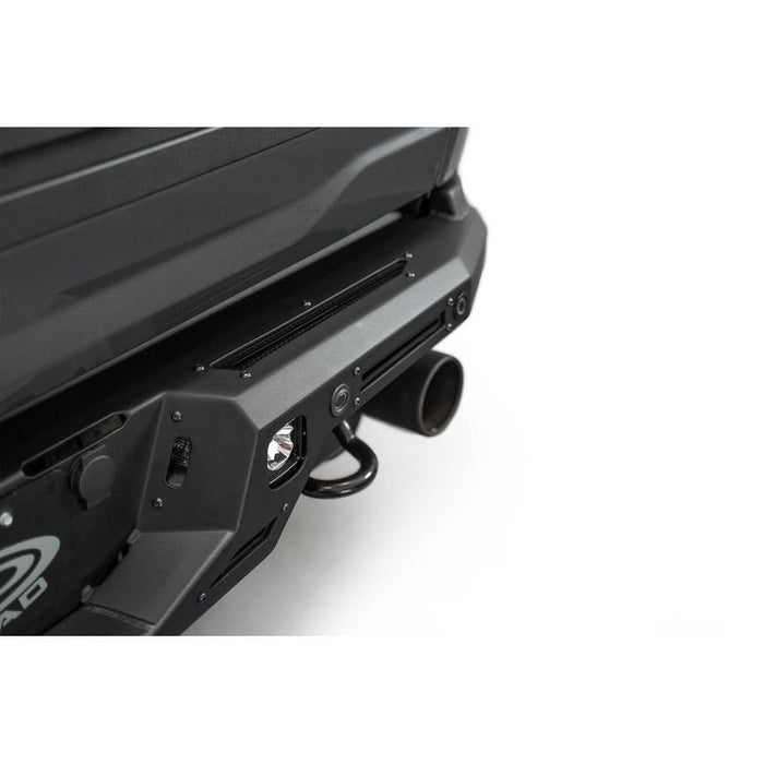 Addictive Desert Designs 21+ Ford F-150 Raptor Rock Fighter Rear Bumper Model R210121090103