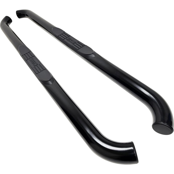 Westin E-Series 3" Round Nerf Step Bars Model 23-2895