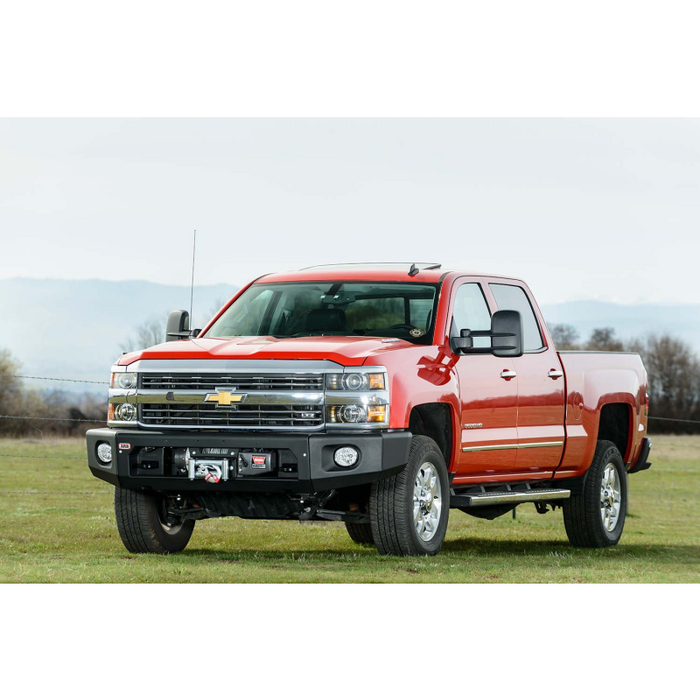 ARB Modular Winch Bumper Kit Model 2262030