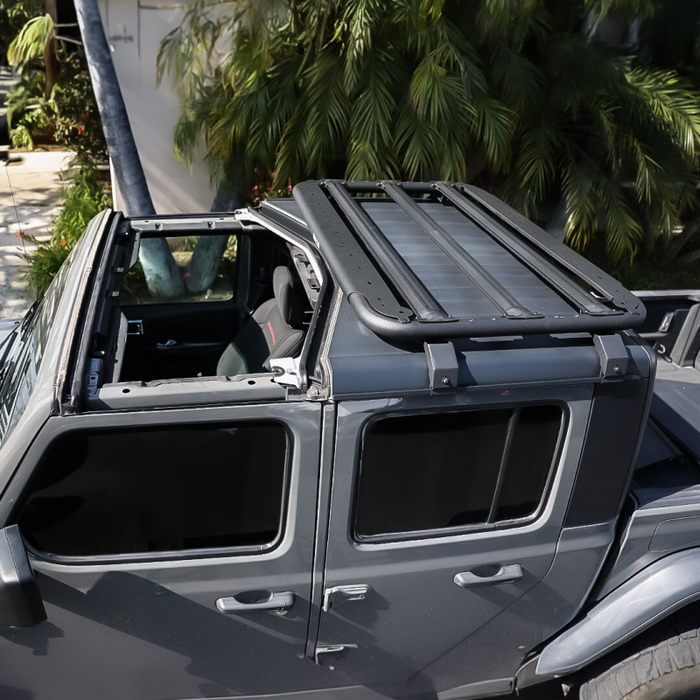 Go Rhino SRM500 35" Long x 52" Wide Flat Platform Roof Rack Model 5935035T