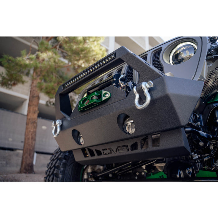 DV8 Offroad 20-Inch Elite Series Led Light Bar - Single Row Model BE20SW105W