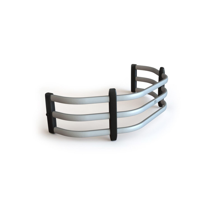 AMP Research BedXtender HD Sport - Silver Model 74802-00A