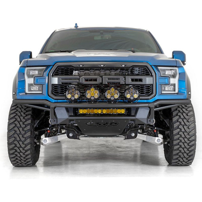 Addictive Desert Designs 17 - 20 Ford Raptor ADD PRO Bolt-on Add-On Light Hoop Model L1157021701NA