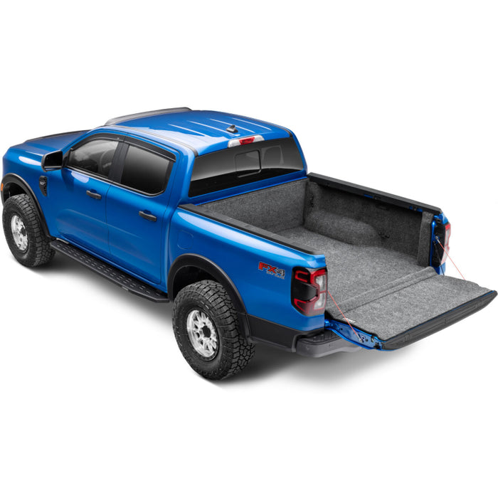 Husky Liners Classic Truck Bed Liner 6'4" W/O Rambox Model HBRT02SBK