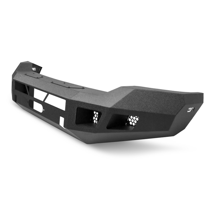 Body Armor 4X4 Eco Series Front Winch Bumper Model FD-19338