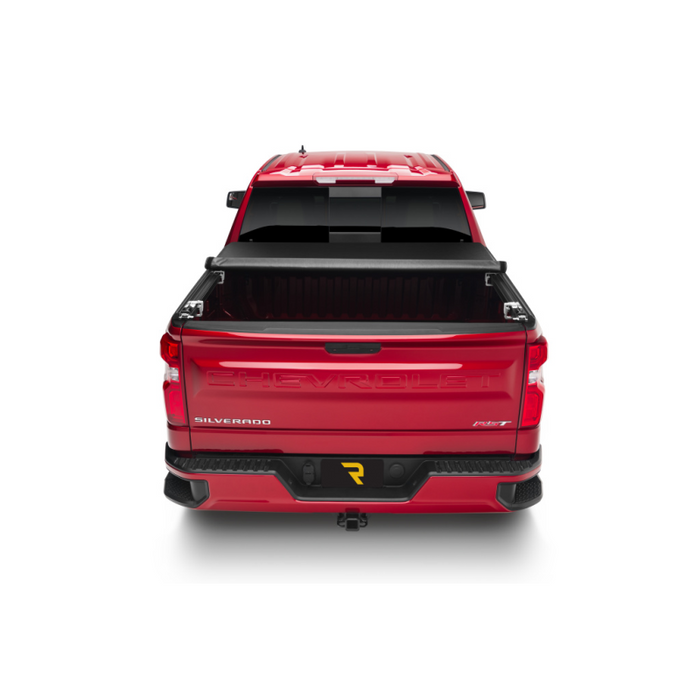 Truxedo Lo Pro Tonneau Cover - Black - 2015-2022 Chevy Colorado/GMC Canyon 6' 2" Bed without Sport Bar Model 553301