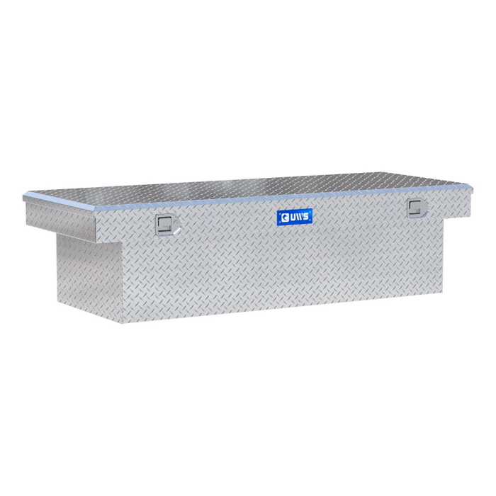 UWS 72" Deep Extra-Wide Crossover Truck Tool Box Model TBSD-72-LBTA