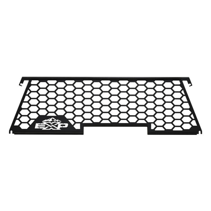 Westin EXP Truck Cap (With Hi-Top) Rear Window Protector Model 16-10039