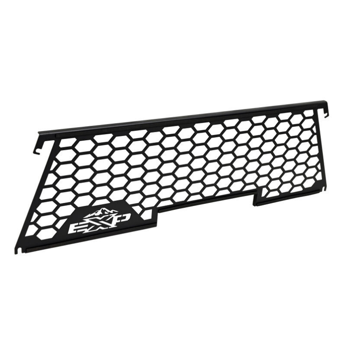 Westin EXP Truck Cap (With Hi-Top) Rear Window Protector Model 16-10039