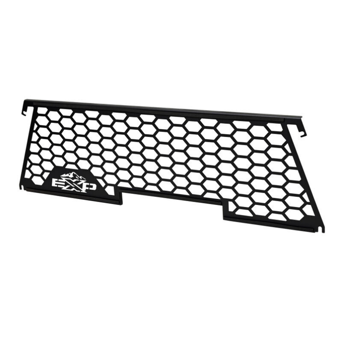 Westin EXP Truck Cap (With Hi-Top) Rear Window Protector Model 16-10039