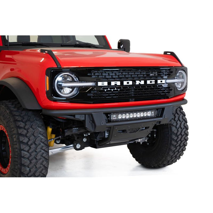 Addictive Desert Designs  21 - 23 Ford Bronco ADD PRO Bolt-On Front Bumper Model F238100010103