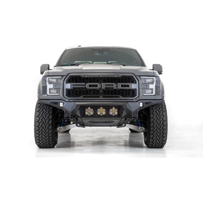 Addictive Desert Designs 17 - 20 Ford Raptor Bomber Front Bumper Model F110014100103