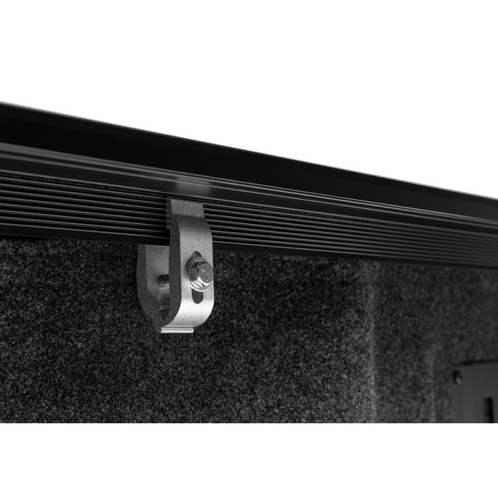 Truxedo Lo Pro Tonneau Cover - Black - 2017-2024 Ford F-250/350/450 6' 10" Bed Model 579101