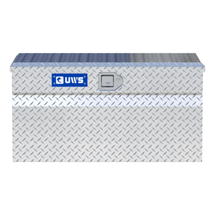 UWS Bright Aluminum 36" Utility Chest Box Model TBC-36